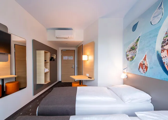 B&B Hotel Augsburg-Nord