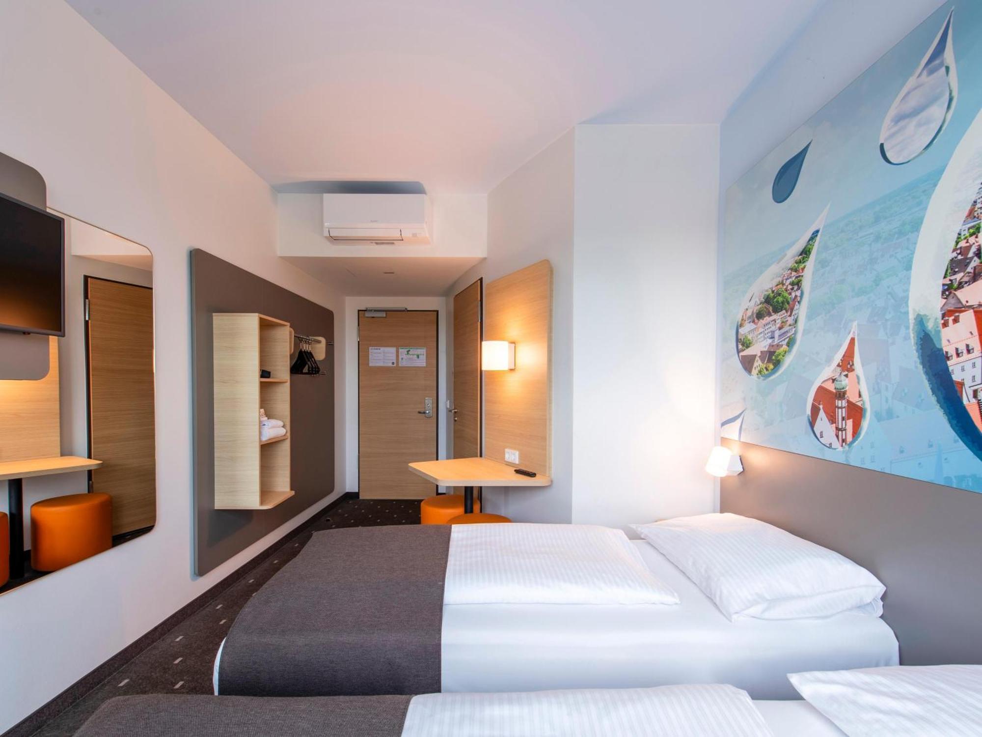 Hotel Augsburg-nord