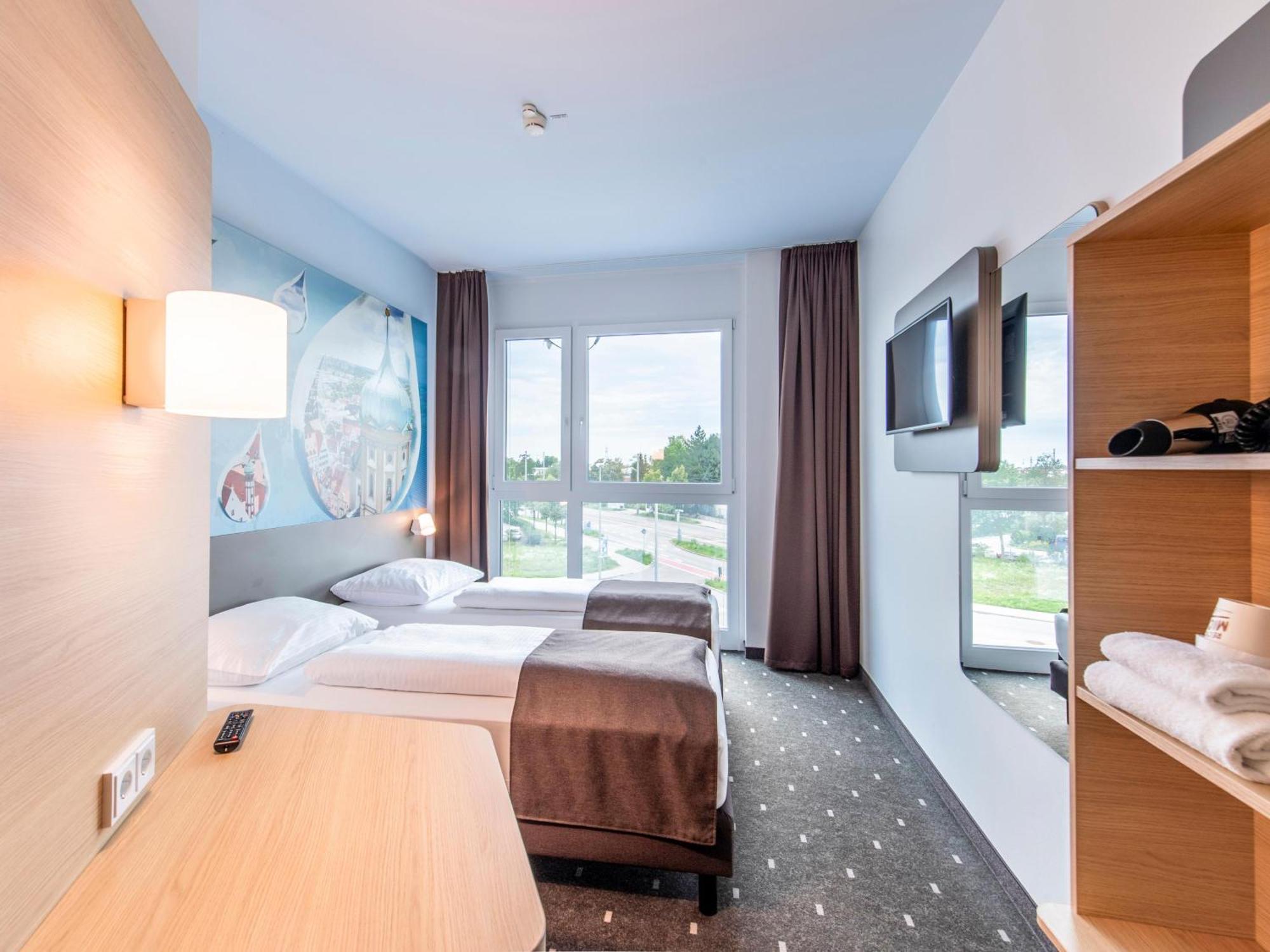 Hotel Augsburg-nord