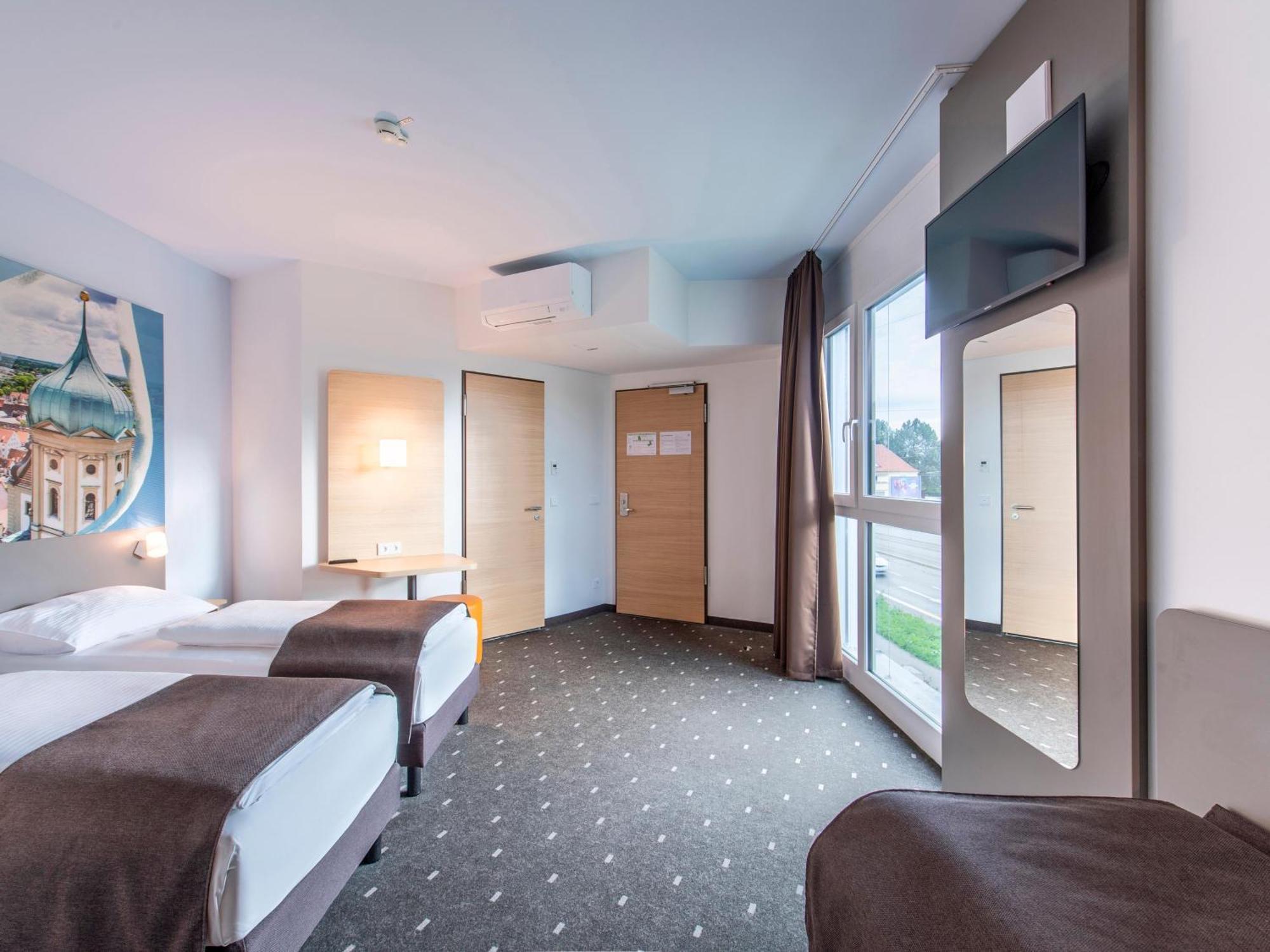Hotel Augsburg-nord