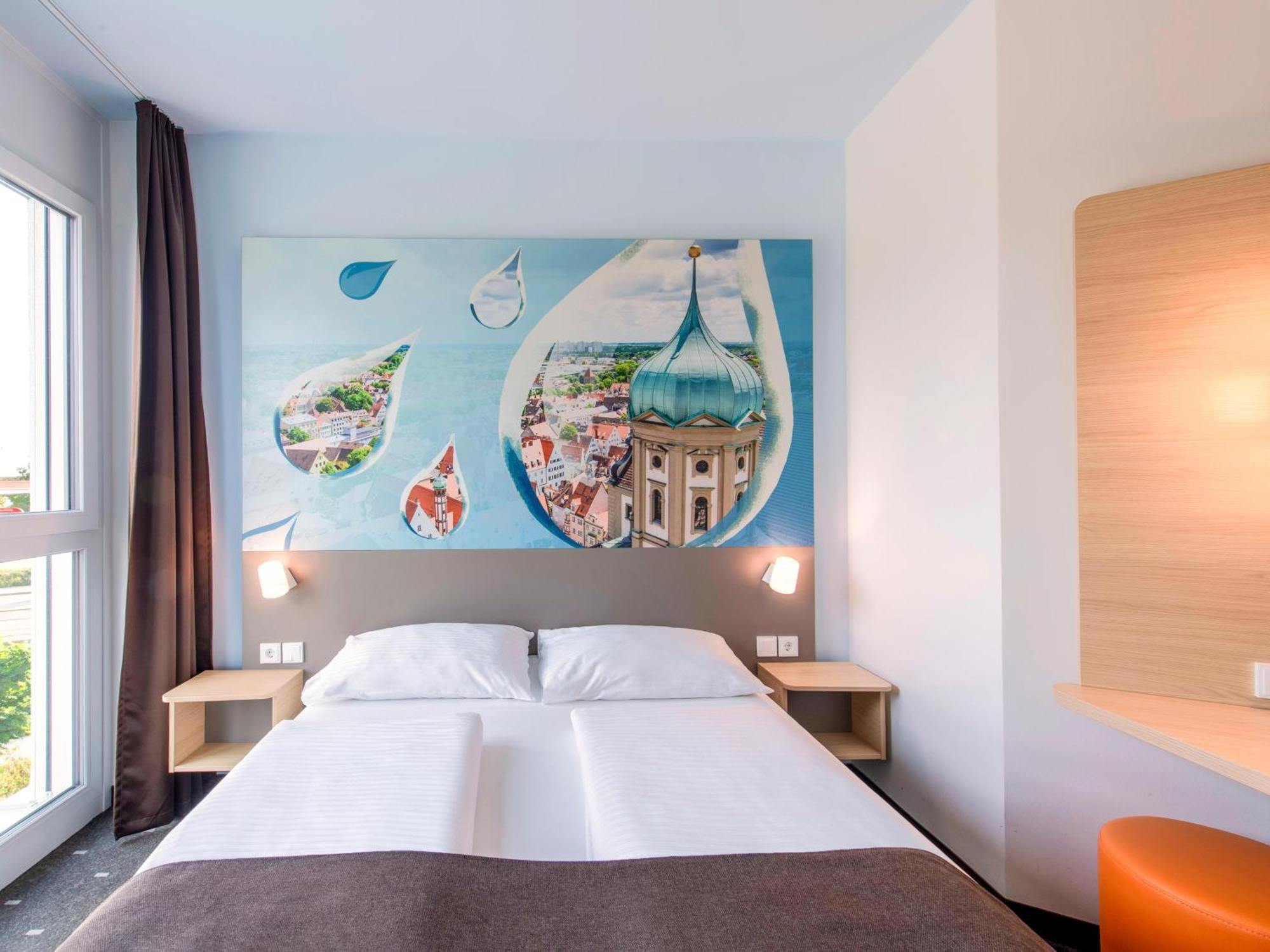 Augsburg-nord Hotel Augsbourg