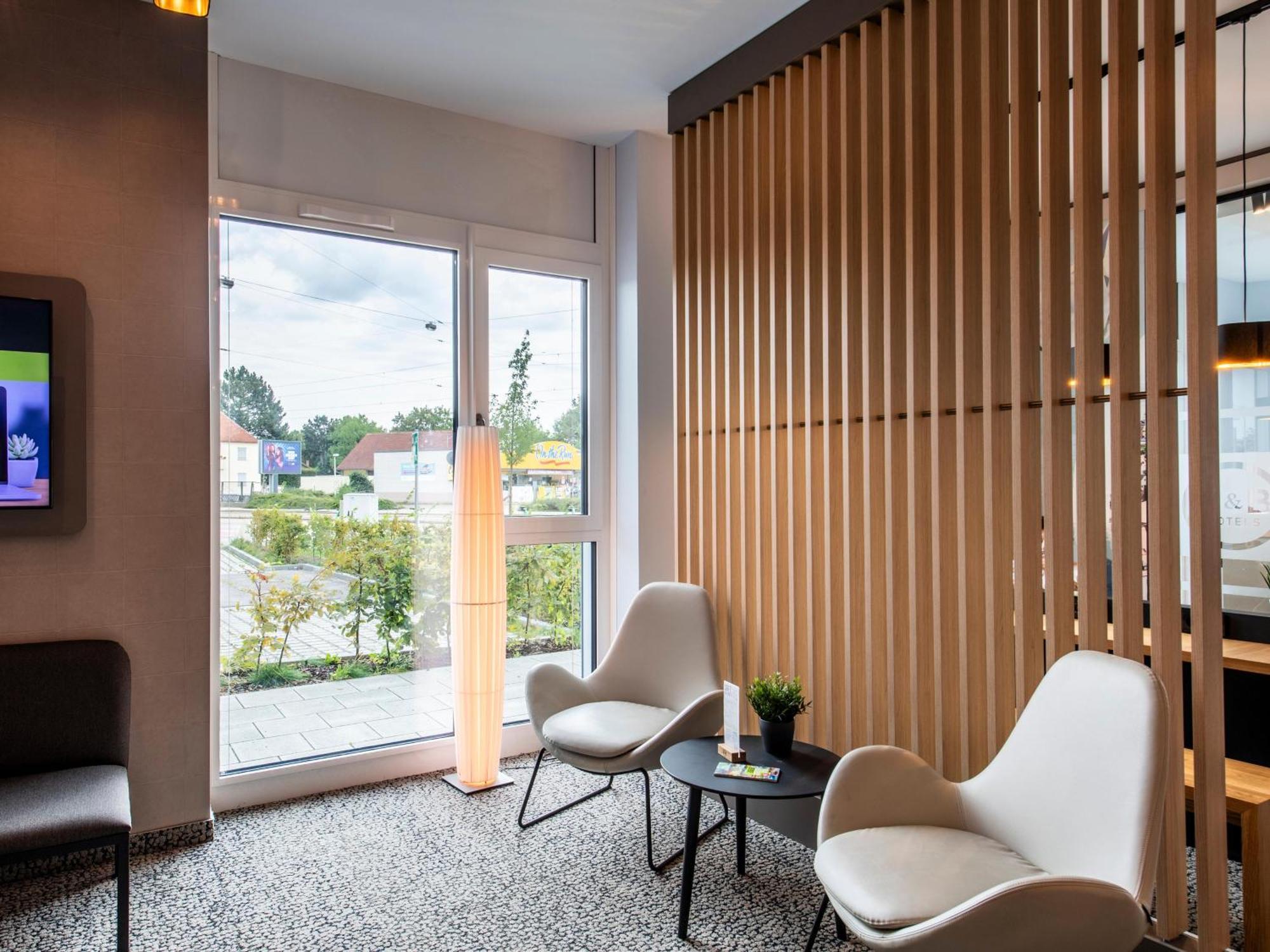 Augsburg-nord Hotel Augsbourg
