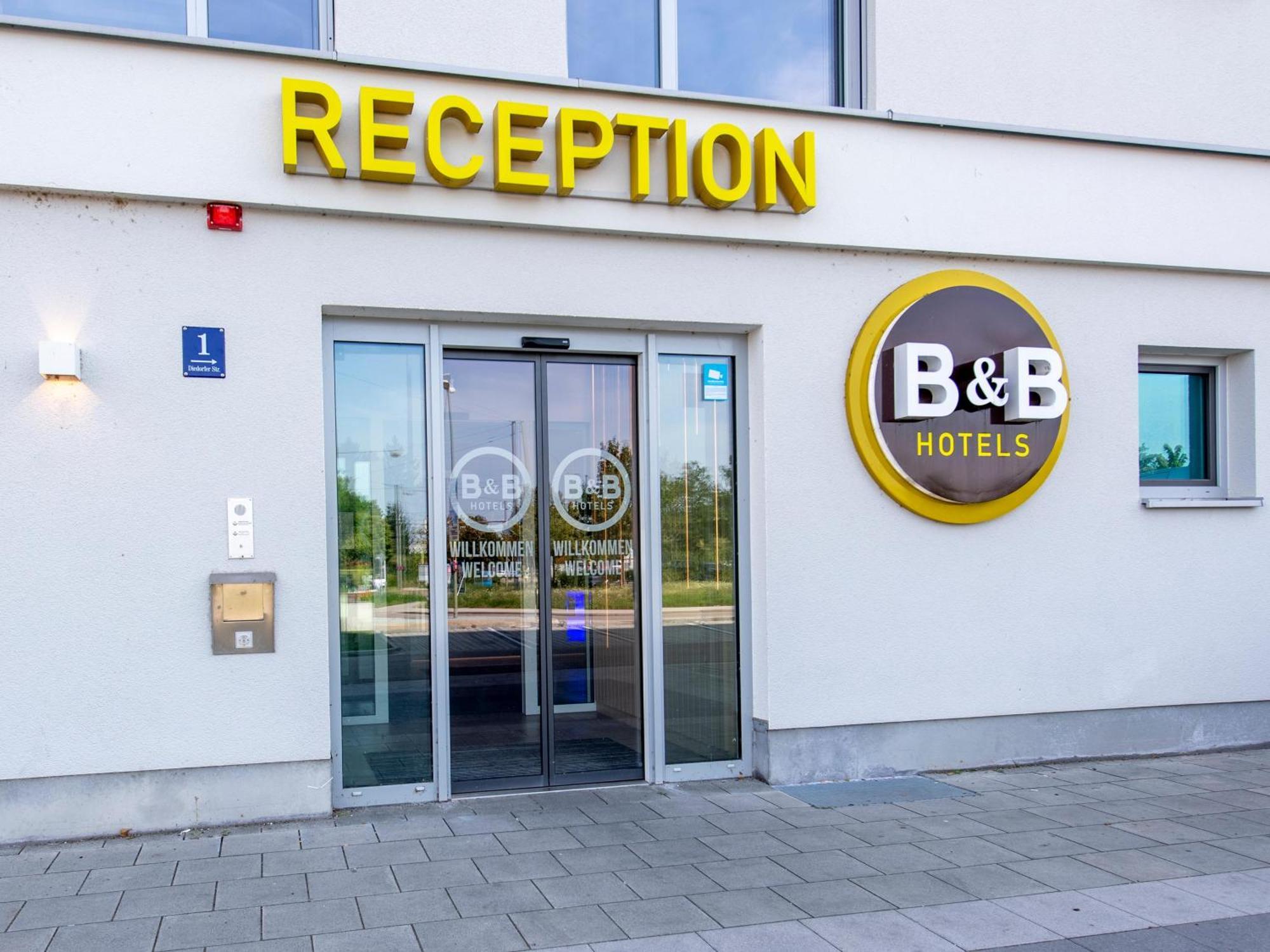 Hotel Augsburg-nord